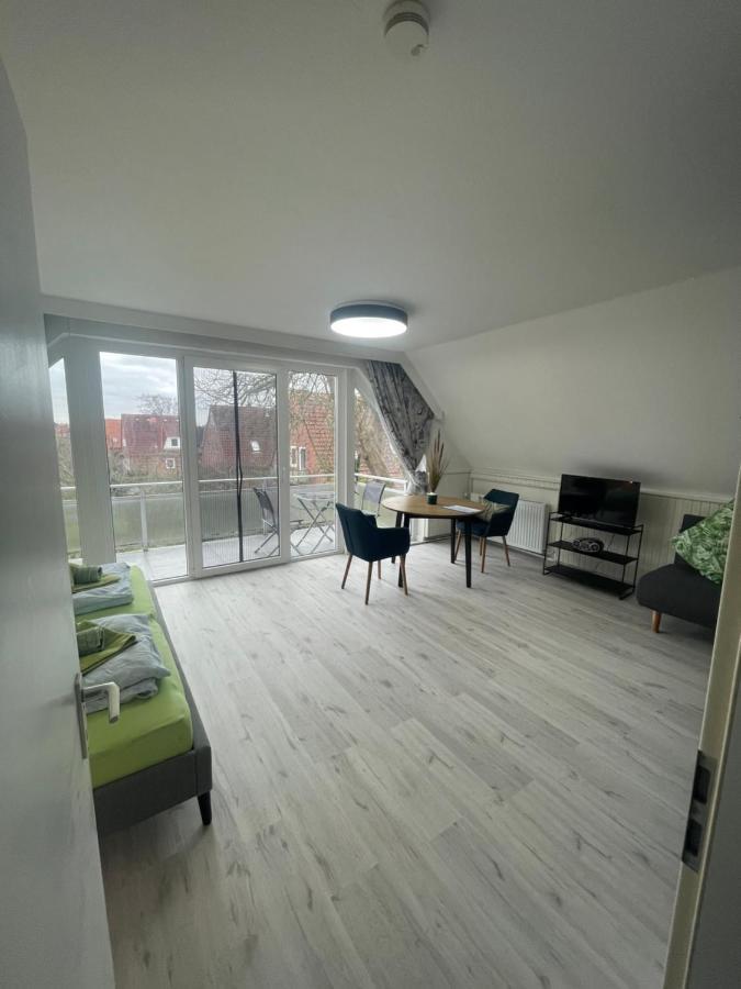 Haus Seefalke - 250 M Zum Meer Cuxhaven Extérieur photo