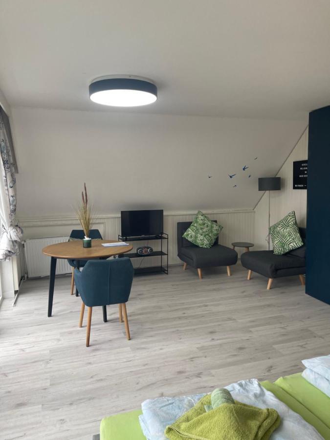 Haus Seefalke - 250 M Zum Meer Cuxhaven Extérieur photo