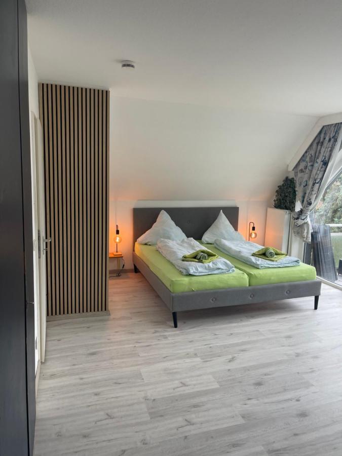 Haus Seefalke - 250 M Zum Meer Cuxhaven Extérieur photo