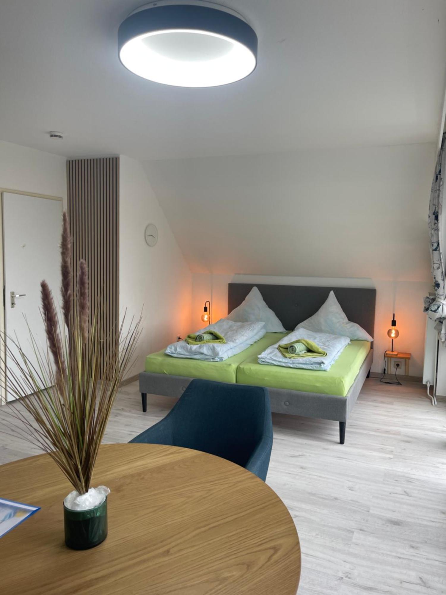 Haus Seefalke - 250 M Zum Meer Cuxhaven Extérieur photo