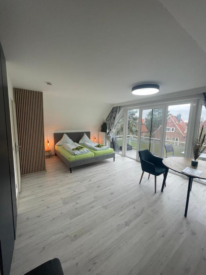 Haus Seefalke - 250 M Zum Meer Cuxhaven Extérieur photo
