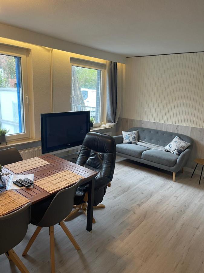 Haus Seefalke - 250 M Zum Meer Cuxhaven Extérieur photo