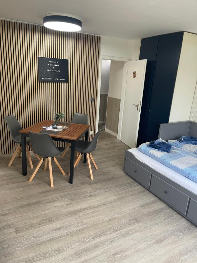 Haus Seefalke - 250 M Zum Meer Cuxhaven Extérieur photo