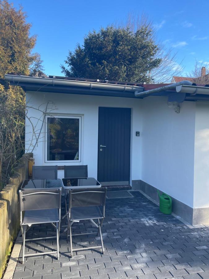 Haus Seefalke - 250 M Zum Meer Cuxhaven Extérieur photo