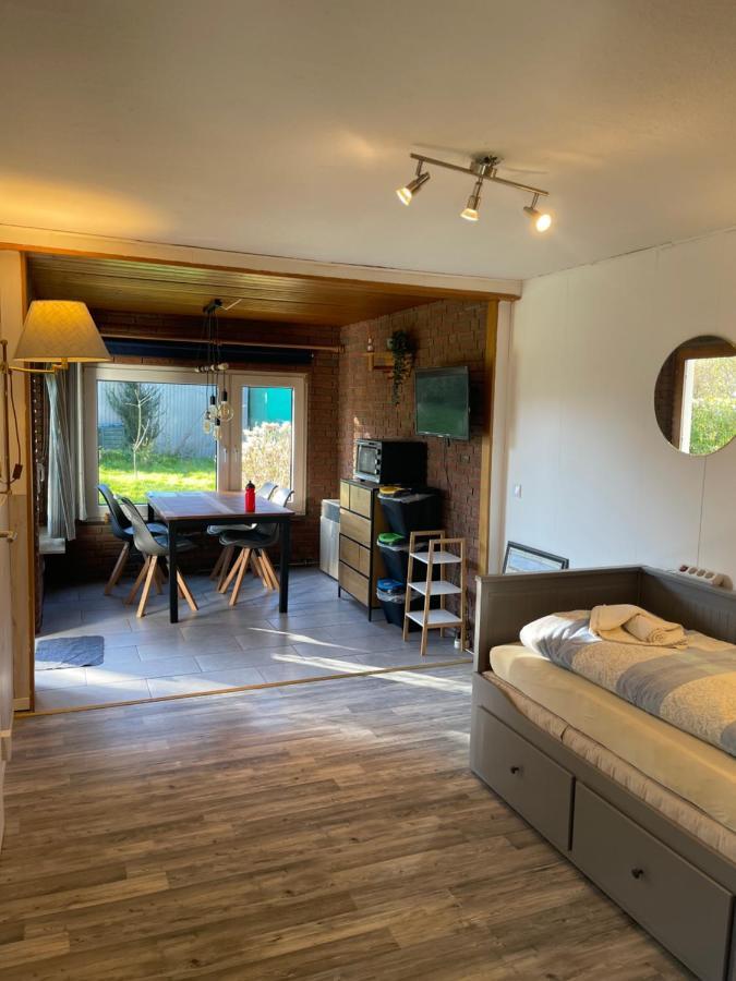 Haus Seefalke - 250 M Zum Meer Cuxhaven Extérieur photo