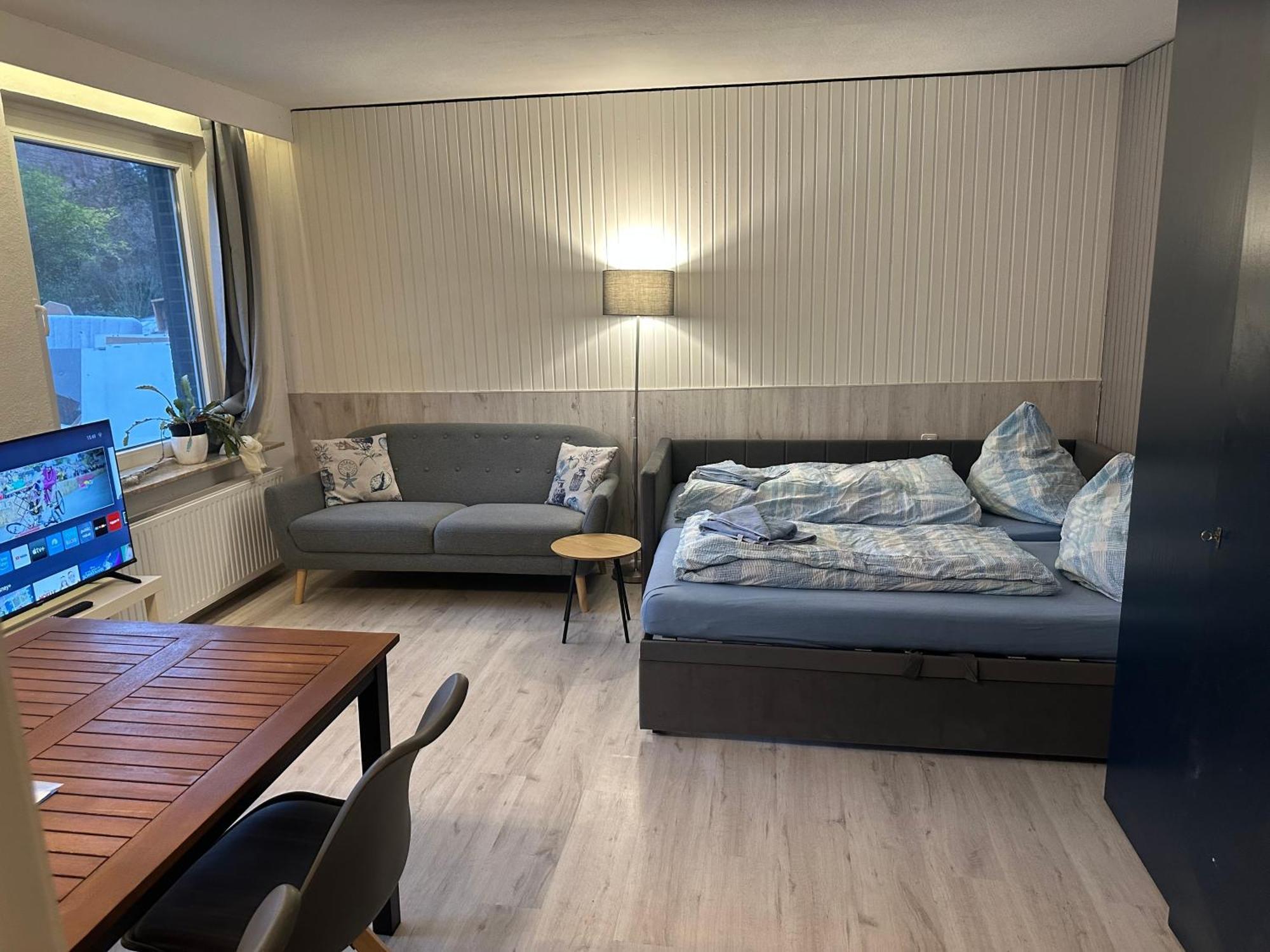 Haus Seefalke - 250 M Zum Meer Cuxhaven Extérieur photo