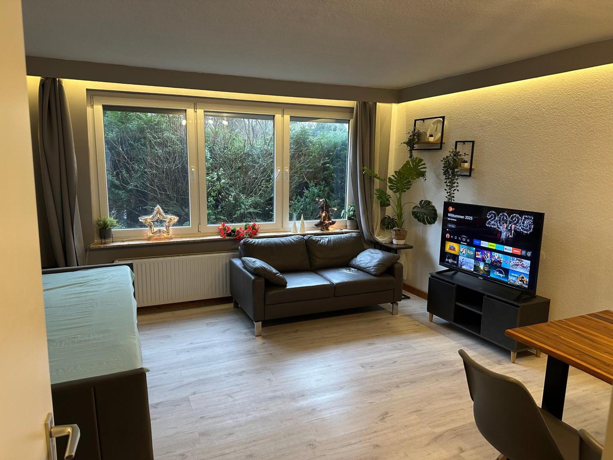Haus Seefalke - 250 M Zum Meer Cuxhaven Extérieur photo