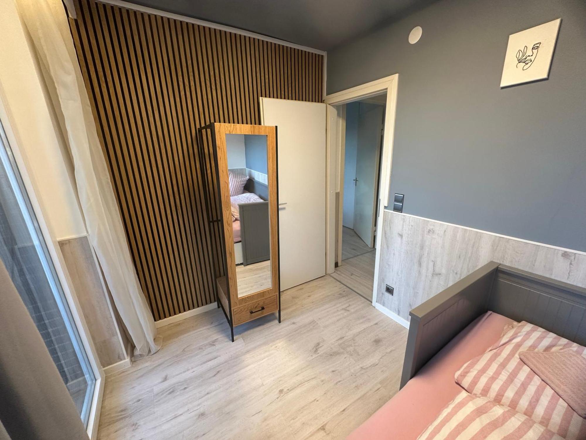 Haus Seefalke - 250 M Zum Meer Cuxhaven Extérieur photo
